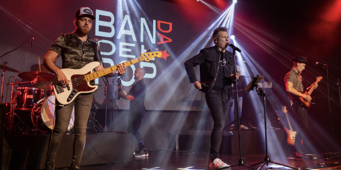 El Centre del Carme revisa el fenómeno musical ‘Remember’ en una nueva sesión de ‘Encuentros en el Carmen’ con La Banda del Pop