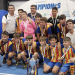 El Alevín de La Creu CF se proclama campeón de liga