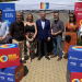 La Generalitat promociona la Comunitat Valenciana y el Benidorm Fest en la celebración del Orgullo de Sevilla