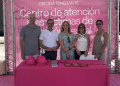 La Generalitat instala puntos violeta en festivales y conciertos