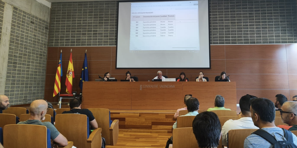 Emergencias concluye el proceso de estabilización de la plantilla del Servicio de Bomberos Forestales de la Generalitat