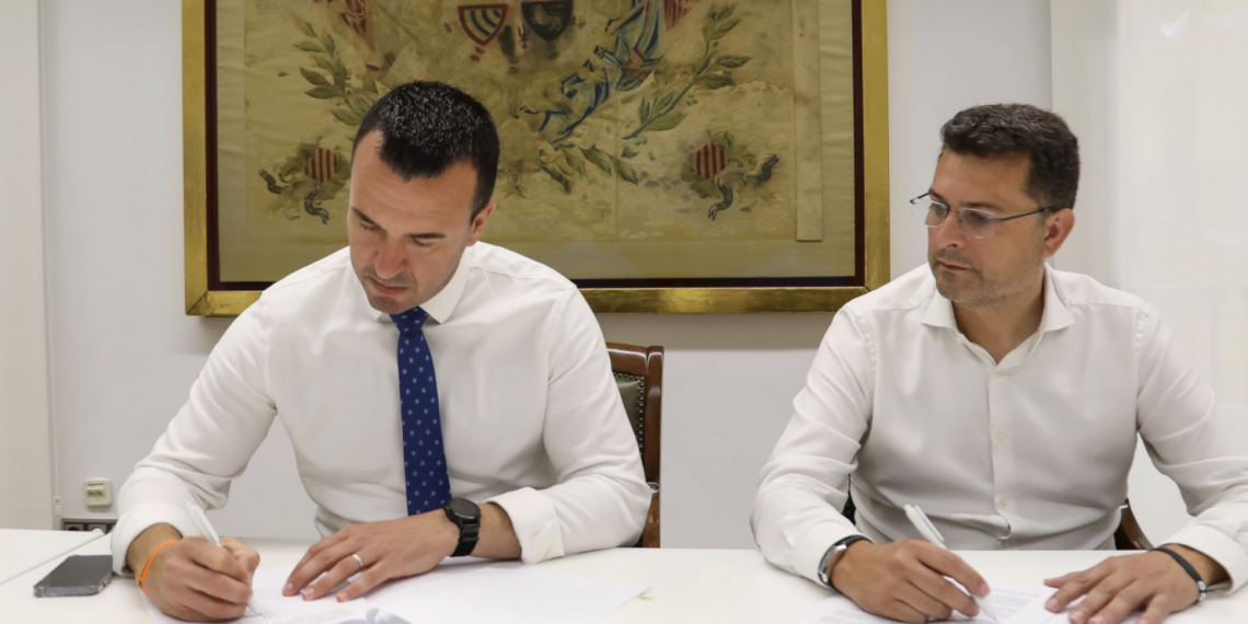 La Diputación destina 735.000 euros para que los municipios de menos de 20.000 habitantes elaboren su Plan de Agenda Urbana
