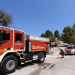 La Diputación de Alicante recupera un depósito de aguas en Finestrat para la extinción de incendios