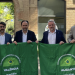 Valencia recibe la Bandera Verde de la sostenibilidad 2024 y prepara su candidatura para la convocatoria de este año