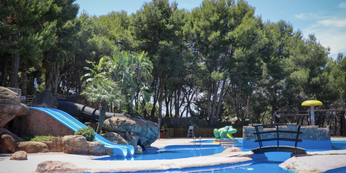 La Piscina Parc Vedat de Torrent abre sus puertas este martes 1 de julio