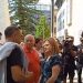 Hace falta tener cuajo para presentarse delante de las víctimas de la riada como Pilar Bernabé hoy en Catarroja.