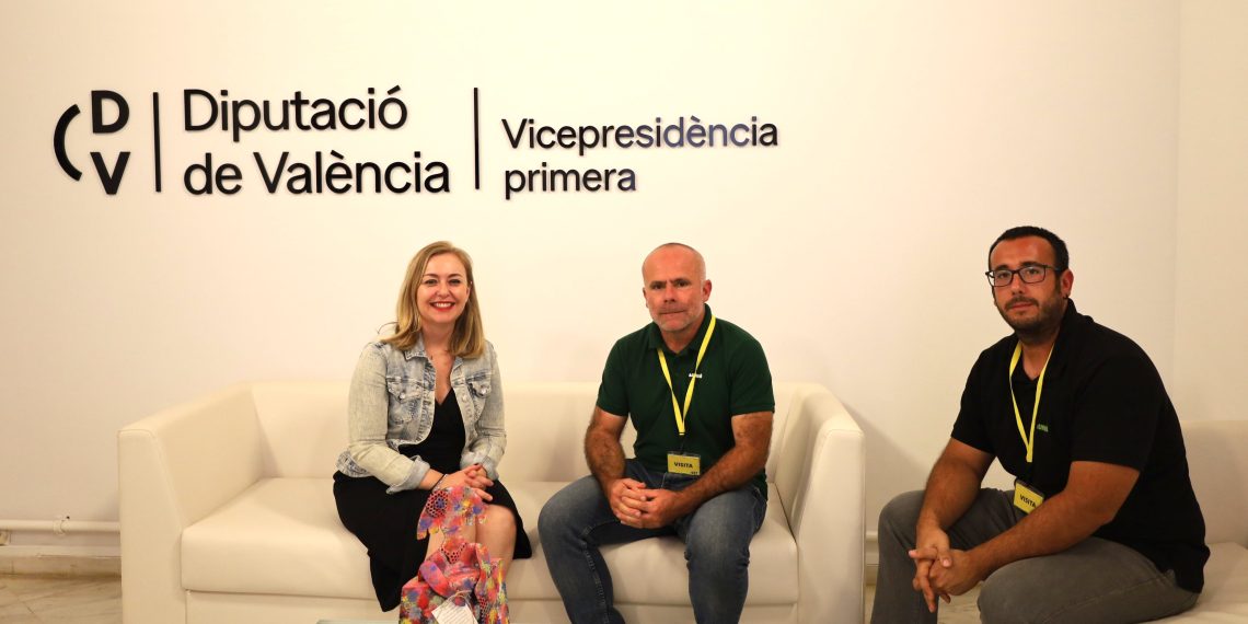 La Diputació de Valencia y La Unió impulsan la formación agraria para adaptar el campo valenciano a la nueva PAC
