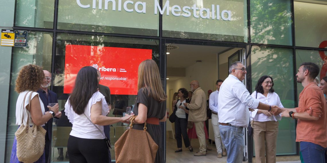 La clínica Ribera Mestalla inaugura su Unidad de Medicina Regenerativa, Estética y Cirugía Plástica
