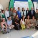 Llanos Massó asiste a la Merienda Solidaria contra el cáncer en Castellón