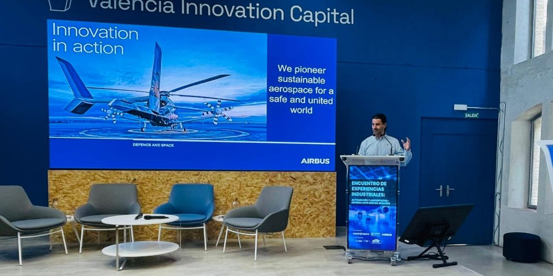 Industria apuesta por la diversificación empresarial entre automoción y aeroespacial para fortalecer la competitividad valenciana