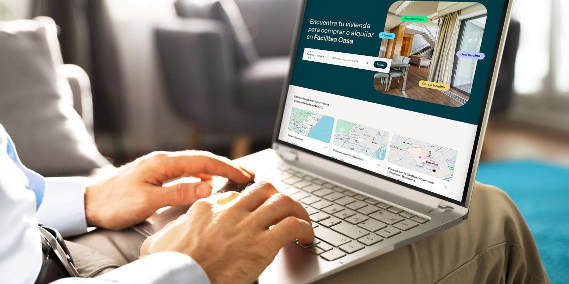 CaixaBank lanza ‘Facilitea Casa’, su nuevo portal inmobiliario con más de 40.000 viviendas en venta y alquiler