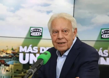Felipe González, hoy