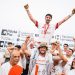 Marc de Montserrat levanta su primer Individual de escala i corda