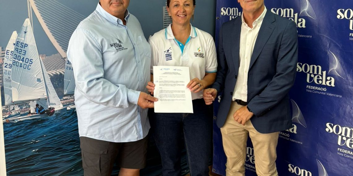 La Vela y el Piragüismo de la Comunitat Valenciana se unen para impulsar la formación y el deporte náutico