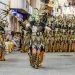 À Punt retransmitirá por primera vez en directo la Entrada de Moros y Cristianos de Benissa