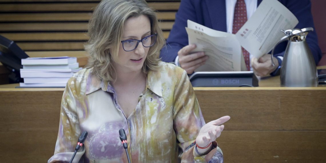 Chulià: «Diana Morant no puede seguir apartando la vista mientras la corrupción la rodea»