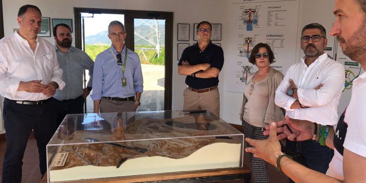 Aguilella: «En la Comunitat Valenciana no somos conscientes de que contamos con el complejo hidroeléctrico más grande de Europa»