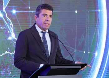 Mazón reclama al Gobierno prorrogar Cofrentes para evitar retrasar 25 años la independencia energética de la Comunitat Valenciana