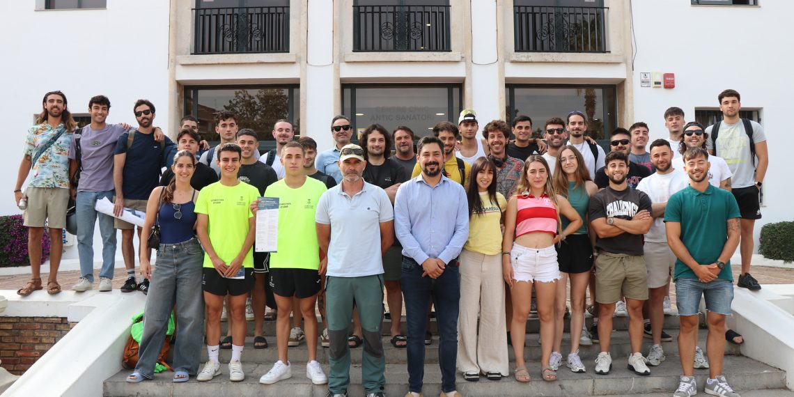 El servicio de Salvamento y Socorrismo de verano comienza mañana en las playas de Sagunto