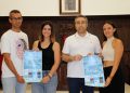 Sagunto acoge la V edición del Open de Verano de Natación Artística con 230 jóvenes deportistas