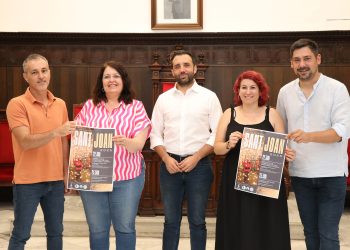 Sagunto refuerza seguridad, limpieza y socorrismo para una Noche de San Juan mágica y segura