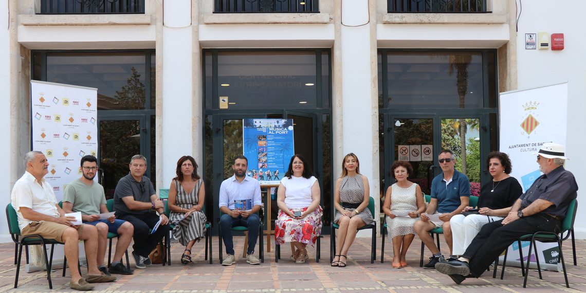 Música al Port vuelve este verano con su edición más ambiciosa y variada