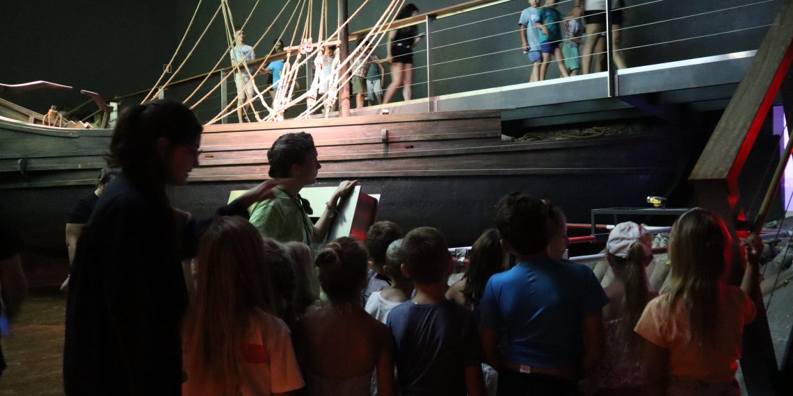 El MARQ lanza una nueva edición de su escuela de verano ‘Veranea’ con actividades culturales para niños