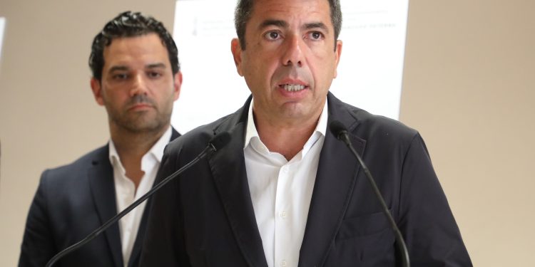 Carlos Mazón anuncia la construcción de un Campus Sanitario Avanzado en Paterna