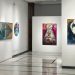 El espacio cultural de la Cardenal Herrera prorroga la exposición de la artista Istorik por la buena crítica y la demanda del público