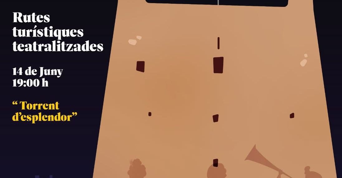 Torrent recorre la historia de El Vedat con una nueva edición de “Rutes del Temps”