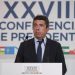 Mazón denuncia la falta de apoyo del Gobierno para la recuperación tras las riadas y exige elecciones generales