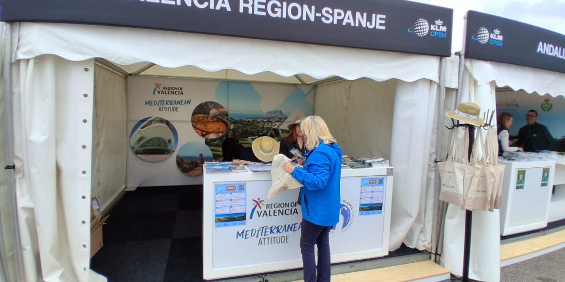 La Generalitat promociona la Comunitat Valenciana como destino turístico de golf Países Bajos