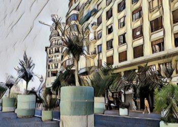 La ciutat zombi