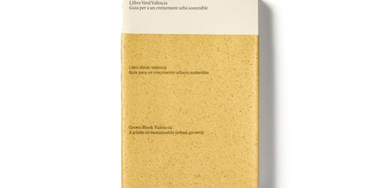 El Llibre Verd de València, premiado con tres galardones en los Premios LAUS de Diseño