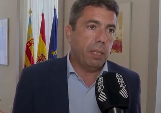 La generalitat ha destinado 265 millones de euros para recobrar la movilidad de las zonas afectadas por las riadas”