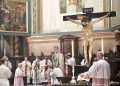 Solemnidad del Corpus Christi en la Catedral de Valencia