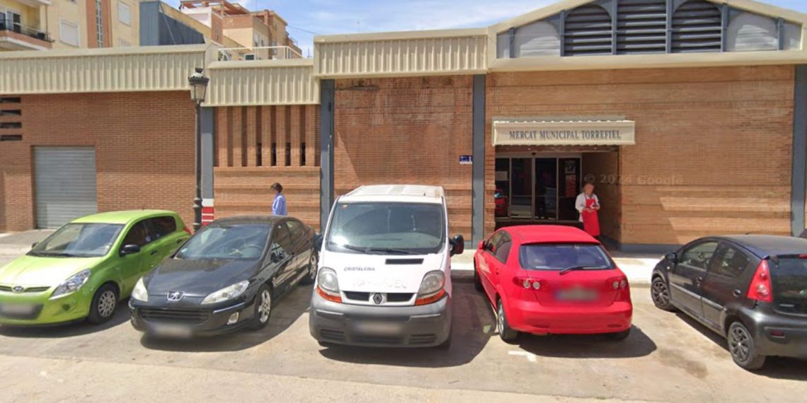 El Mercado de Torrefiel mejora su eficiencia energética con más de medio millón de euros