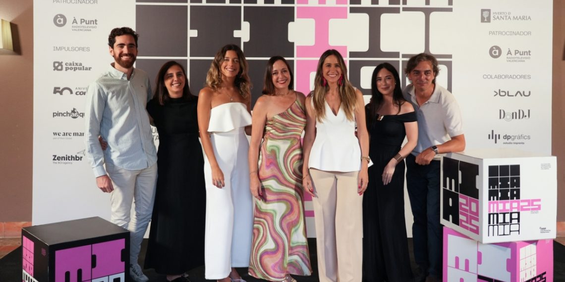 Ribera, finalista en los premios MIA a mejor campaña de marketing social y Angélica Alarcón, a mejor profesional