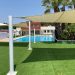 L’Eliana finaliza las obras de rehabilitación de la piscina municipal y mejora la accesibilidad del cine de verano