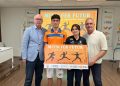 La Fundación Trinidad Alfonso y la Federación de Atletismo de la Comunitat Valenciana presentan el Mitin FER Futur