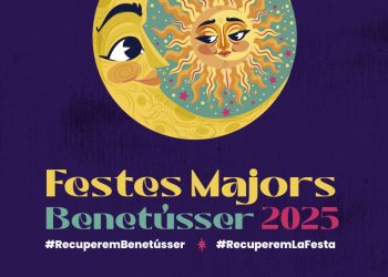 Fiestas Mayores Benetússer 2025