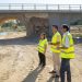 La Diputació de Valencia restablece la conexión entre Turís y Altury con la apertura al tráfico del pont de la Fallereta