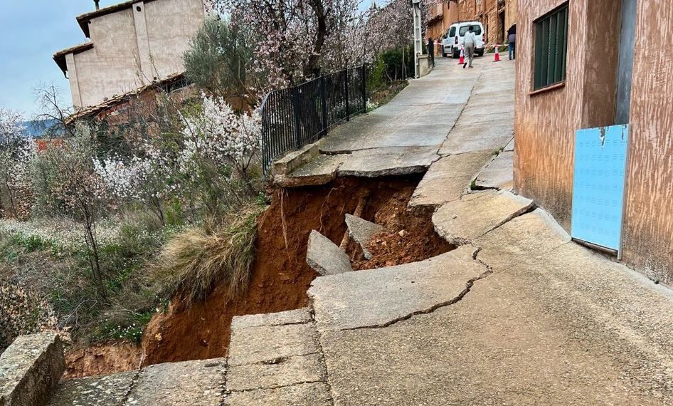 La Diputació de Valencia concede más de 2,3 millones de euros en ayudas directas para mejorar caminos rurales y viales municipales en siete municipios