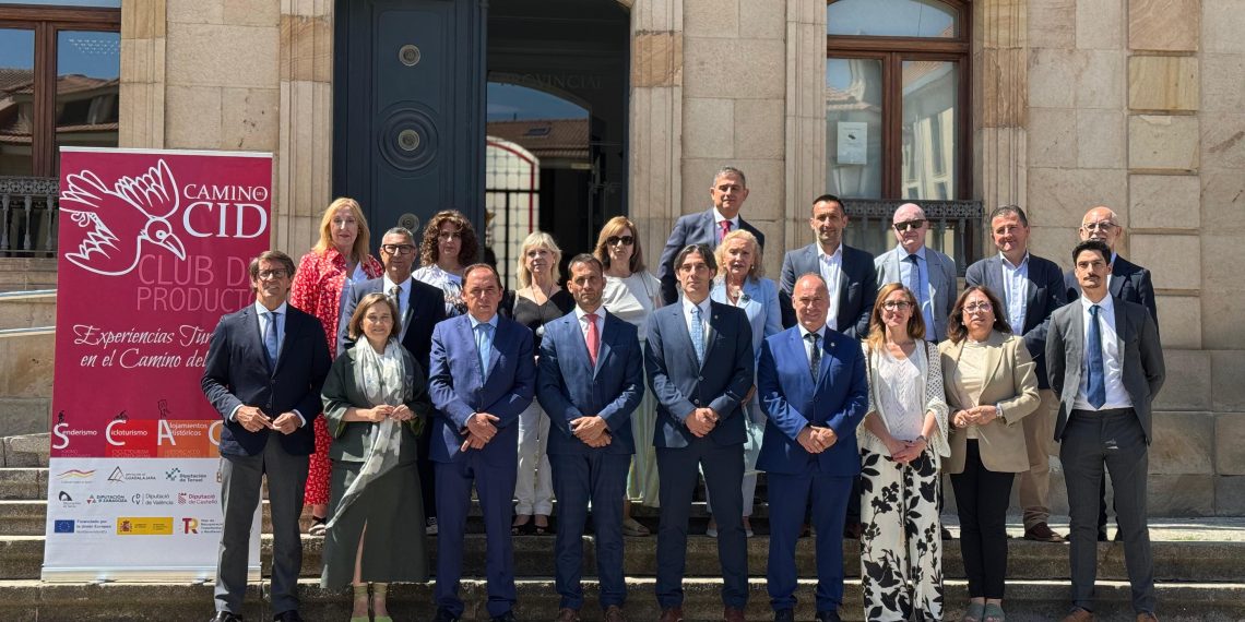 El nuevo proyecto del Consorcio Camino del Cid crea más de 90 experiencias turísticas para el viajero