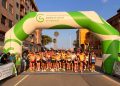 Xevi Lluch y Elia Fuentes ganan la 10K de Alboraya, una carrera solidaria con récord de calor y más de 1.200 corredores