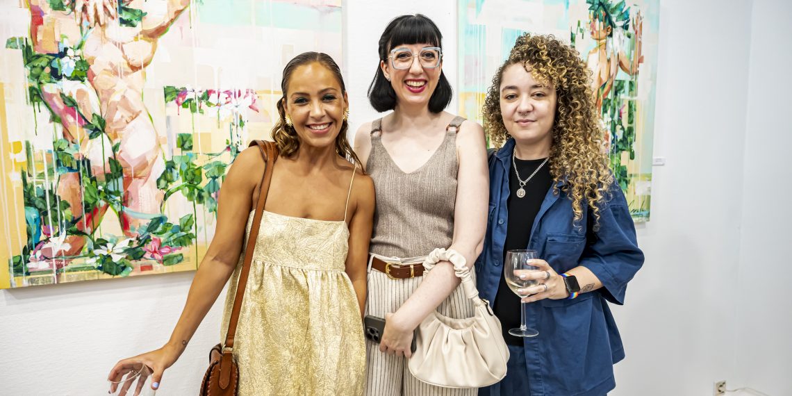 El centro de Valencia se convierte en epicentro de arte con la exposición estival de Galería Cuatro