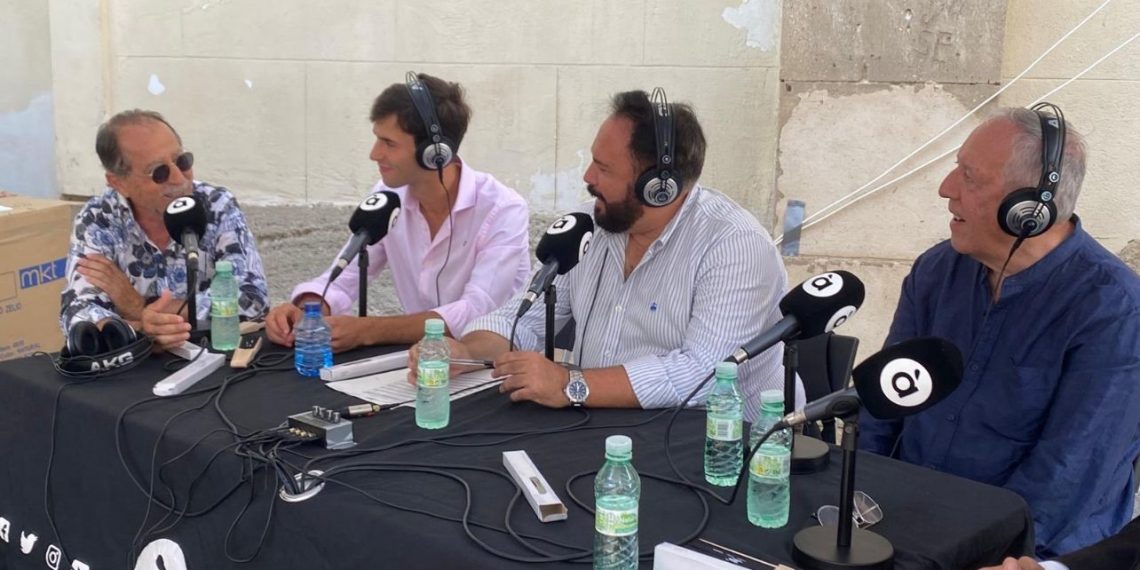 ‘Terra de Bous’, el programa de À Punt Radio de información taurina, en directo este viernes desde la plaza de toros de Alicante
