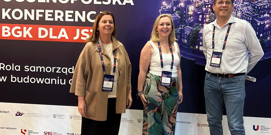  La Diputación de Valencia explicará el trabajo tras la dana en un simposio de la UE en Varsovia