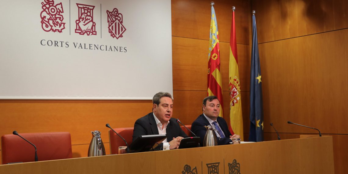 José María Llanos: “Parece que Compromís solo trabaja cuando va a montar el circo al Pleno”