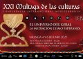Valencia acoge la XXI Multaqa de las Culturas: “El Grial de Valencia: crisol de la mediación”